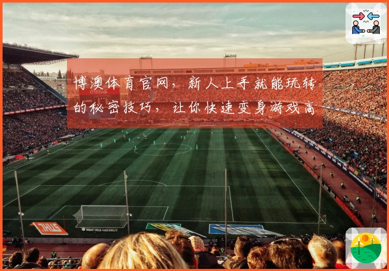 博澳体育官网，新人上手就能玩转的秘密技巧，让你快速变身游戏高手