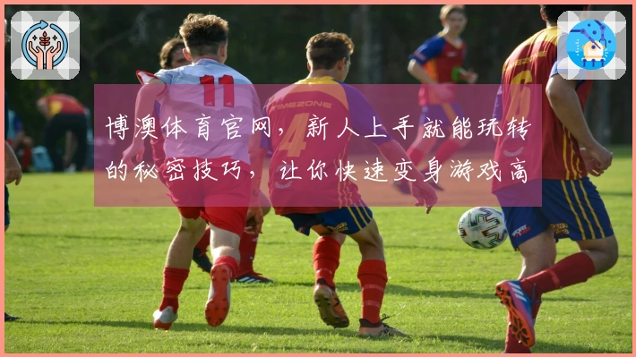 博澳体育官网，新人上手就能玩转的秘密技巧，让你快速变身游戏高手