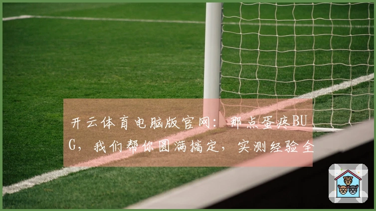 开云体育电脑版官网：那点蛋疼BUG，我们帮你圆满搞定，实测经验全公开！